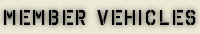 Membervehicles